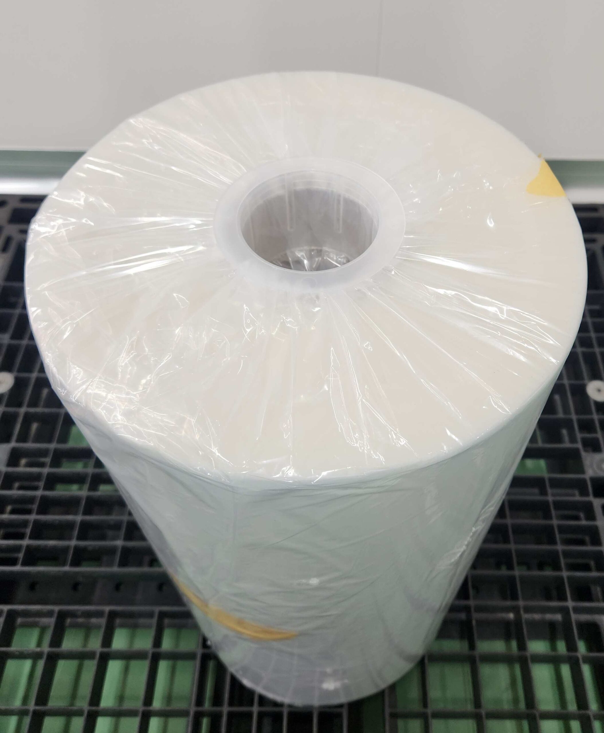 バイオマス配合 LLDPE
